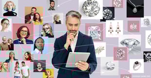 Why the Heart and the Tech Must Work Together in the Diamond Sales?