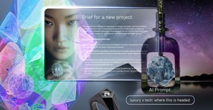 The Restless Diamond Brief: Curiosity, AI, and Bankable Outcomes