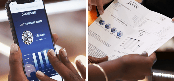 Sarine Light Performance Report