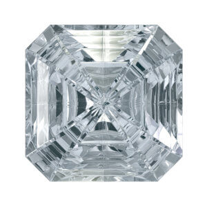 Asscher Diamond Sarine
