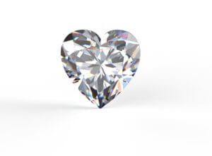 Heart Diamond Sarine