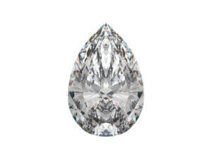 Pear Diamond Sarine