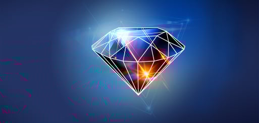 Why do diamond sparkle_blog