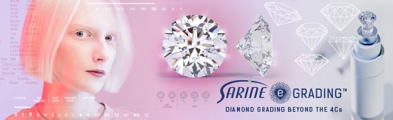Artificial intelligence diamond grading- Sarine