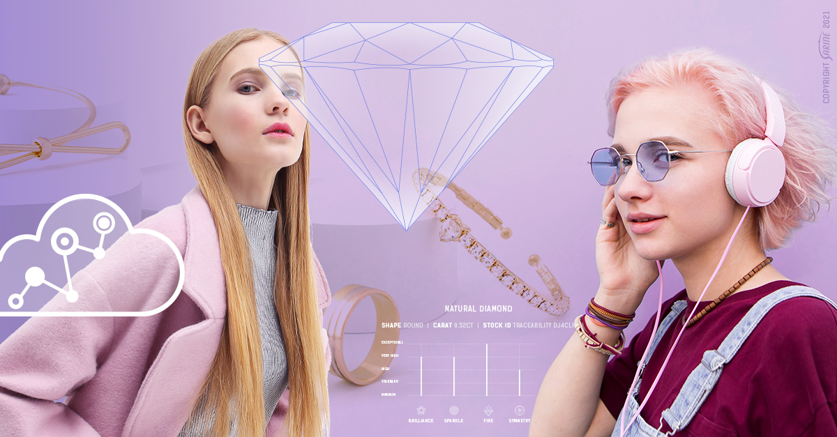 Gen Z and millennials now account for two-thirds of global diamond  jewellery demand - The Jewelry Magazine