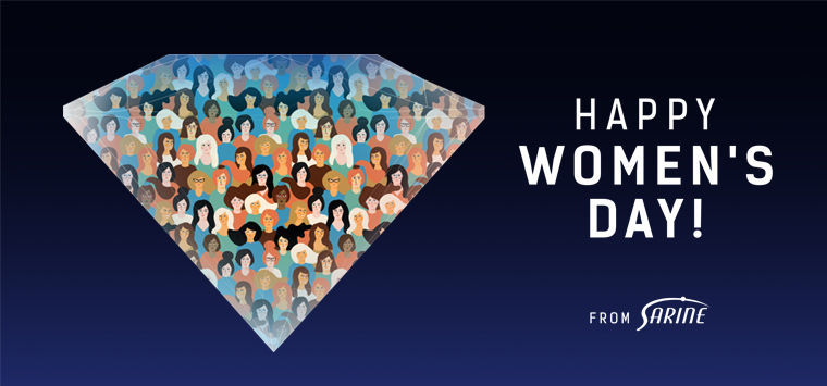 Sarine Women's Day